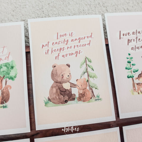 Love Is | Blessing Cards
