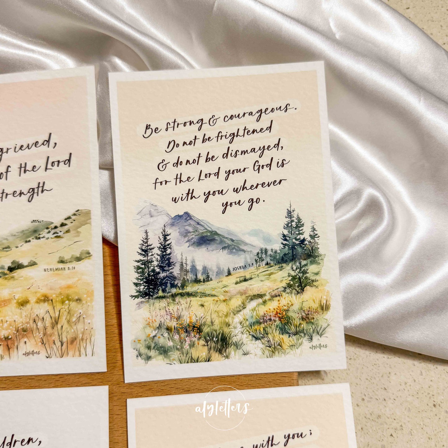 Blessing Bundle | Journal + Stickers + Card