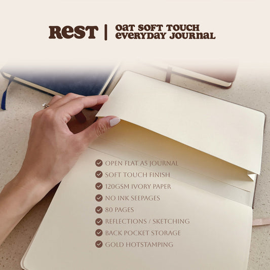 Rest | Everyday Journal