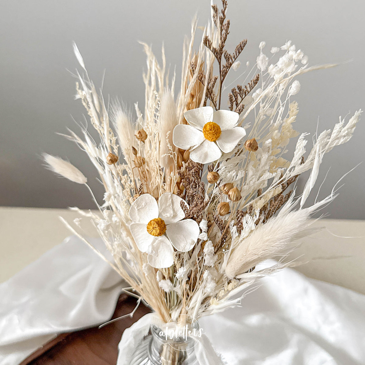 Blessing Bundle | Journal + Bouquet + Card (NEW)