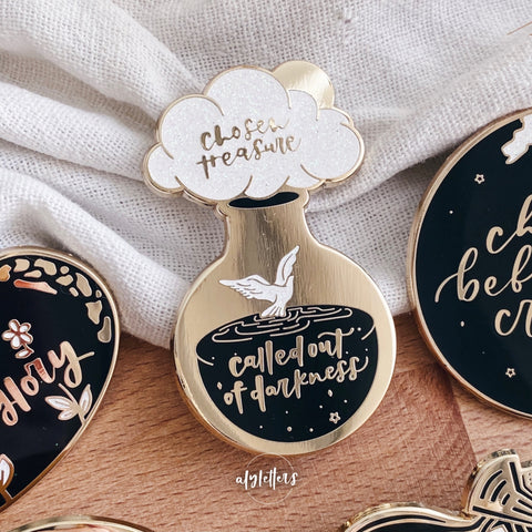 Made For More | Collector's Pin Bundle (SET OF 4)