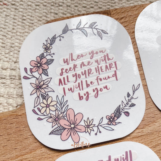 Wilderness | 6 Individual Stickers
