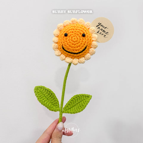 Mini Crochet Bouquets | Customisable