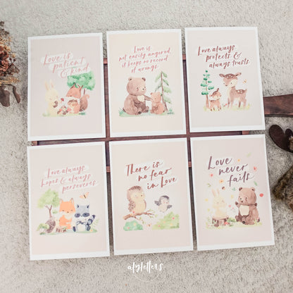 Love Is | Blessing Cards