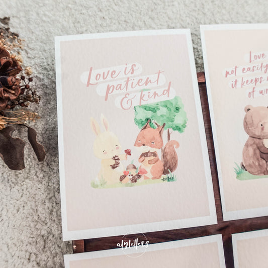 Love Is | Blessing Cards