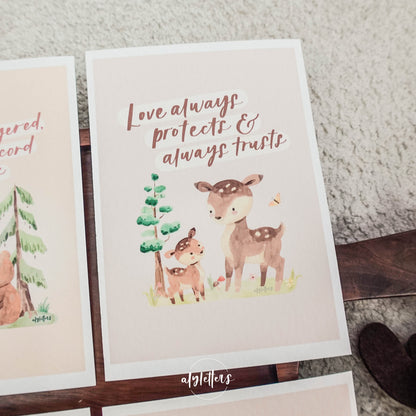 Love Is | Blessing Cards