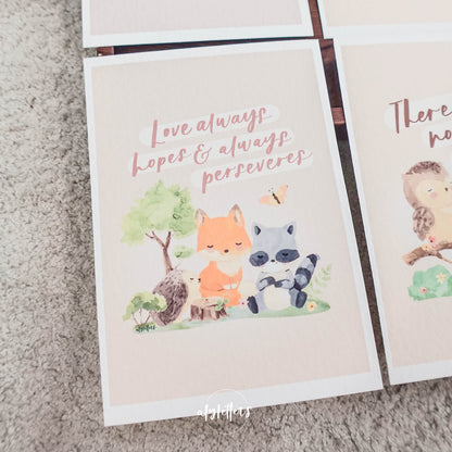 Love Is | Blessing Cards
