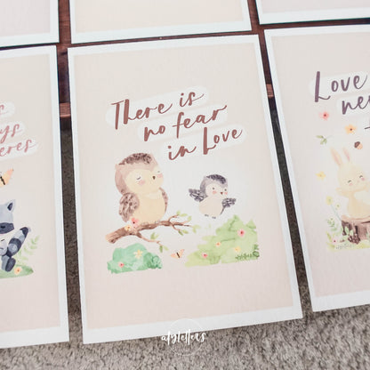 Love Is | Blessing Cards