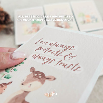 Love Is | Blessing Cards