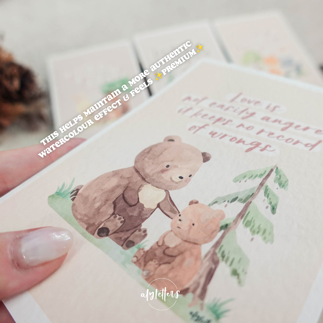 Love Is | Blessing Cards