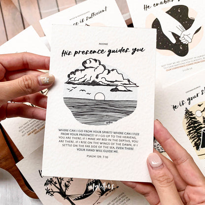 Restored | Blessing Cards