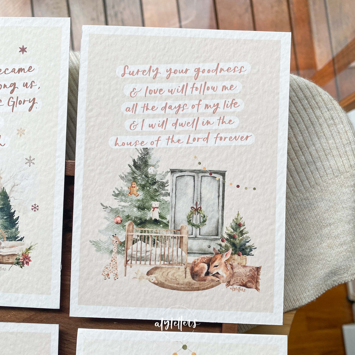 For God So Loved | Christmas Cards