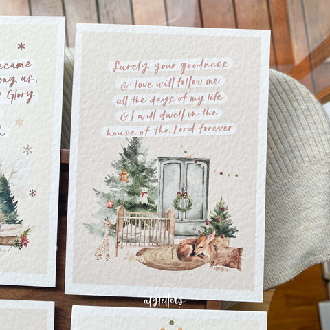 For God So Loved | Christmas Cards [NEW]