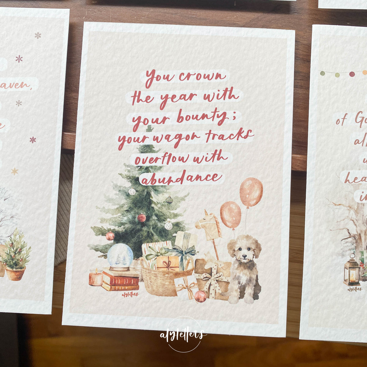 For God So Loved | Christmas Cards