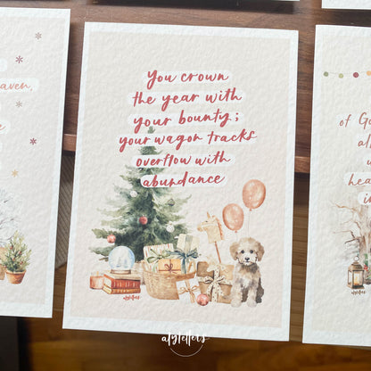 For God So Loved | Christmas Cards