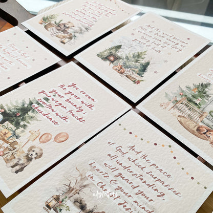 For God So Loved | Christmas Cards