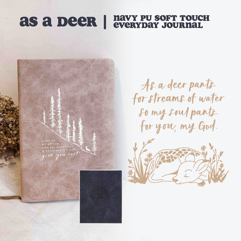 Blessing Bundle | Journal + Pin + Card (PRE-ORDER)