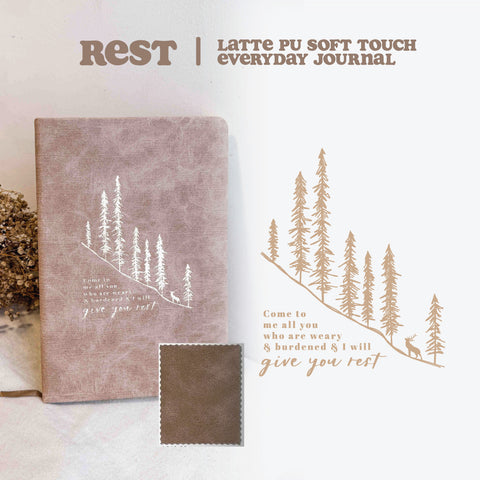 Blessing Bundle | Journal + Pin + Card (PRE-ORDER)
