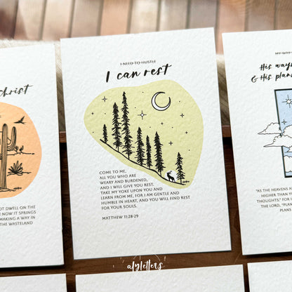Redeemed | 6 Blessing Cards