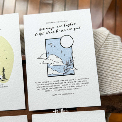 Redeemed | 6 Blessing Cards