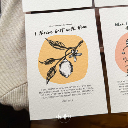Redeemed | 6 Blessing Cards
