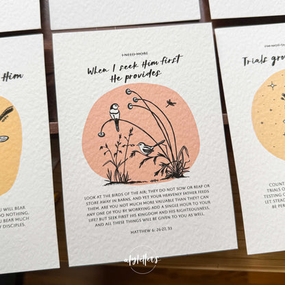 Redeemed | 6 Blessing Cards