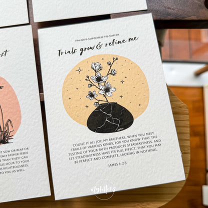 Redeemed | 6 Blessing Cards