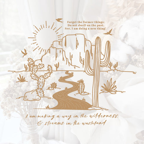 Make Way | Cotton Canvas Everyday Journal