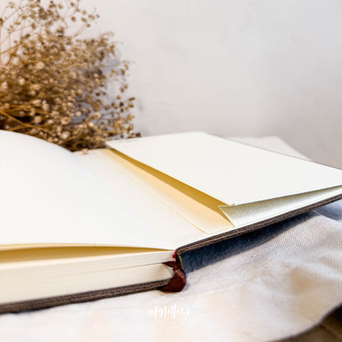 Make Way | Cotton Canvas Everyday Journal