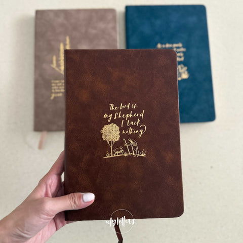 My Shepherd | Everyday Journal (PRE-ORDER)