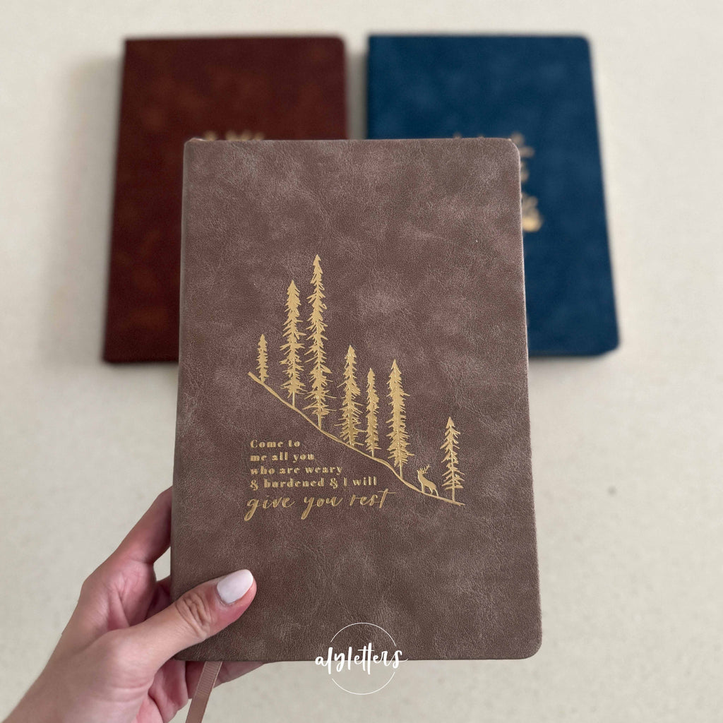 Everyday Journal Bundle