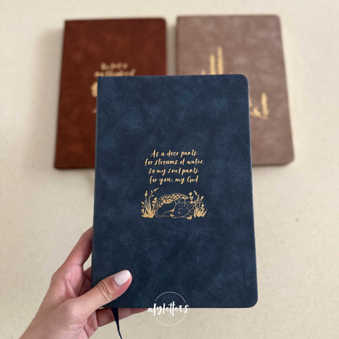 As A Deer | Everyday Journal (PRE-ORDER)