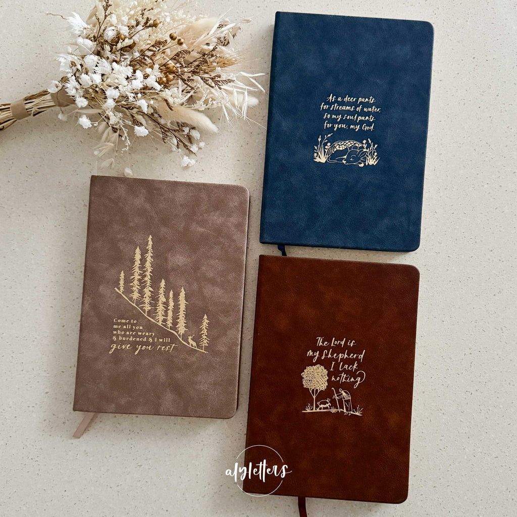 Everyday Journal Bundle