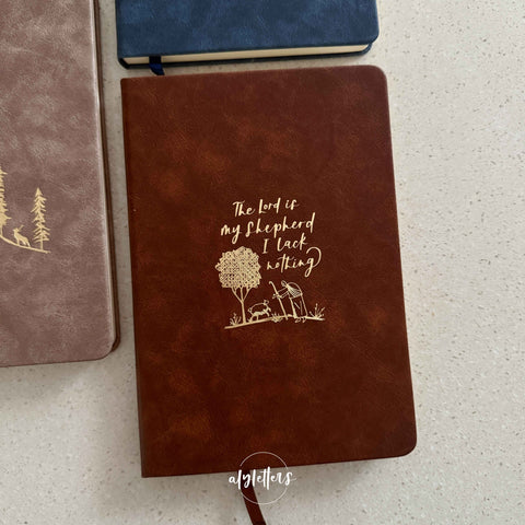 My Shepherd | Everyday Journal (PRE-ORDER)