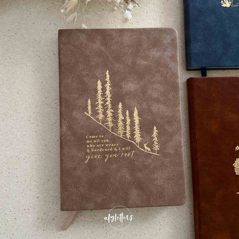 Rest | Everyday Journal