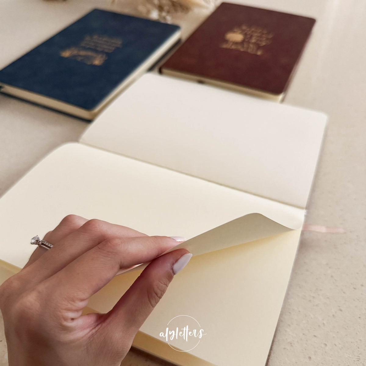 Blessing Bundle | Journal + Stickers + Card