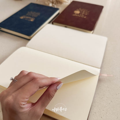 Blessing Bundle | Journal + Stickers + Card