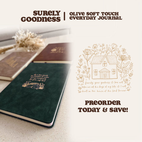 Blessing Bundle | Journal + Mini Cards + Card