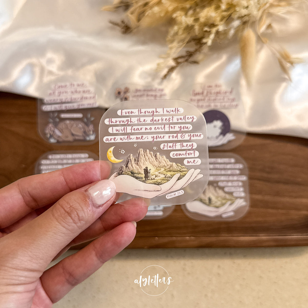Made For More | 6 Individual Stickers