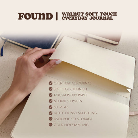 Found | Everyday Journal