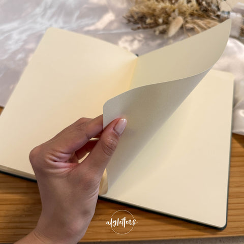 Found | Everyday Journal