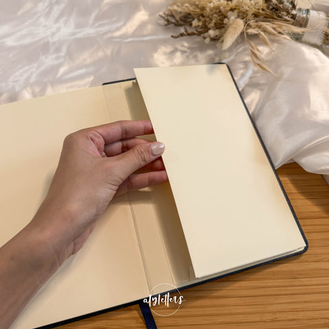 Found | Everyday Journal