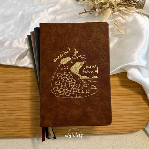 Found | Everyday Journal