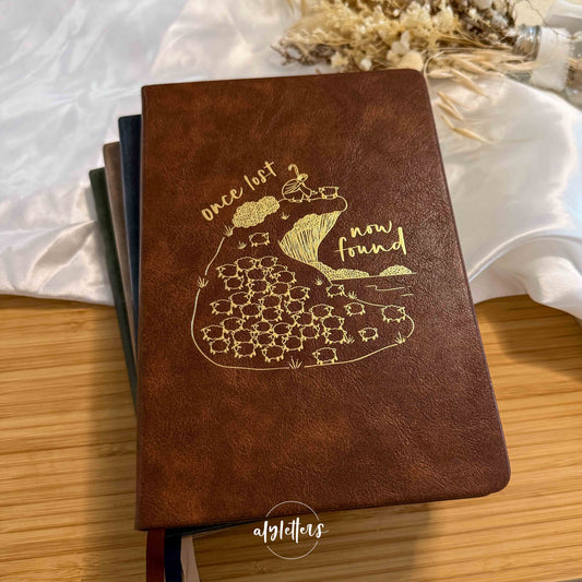 Found | Everyday Journal