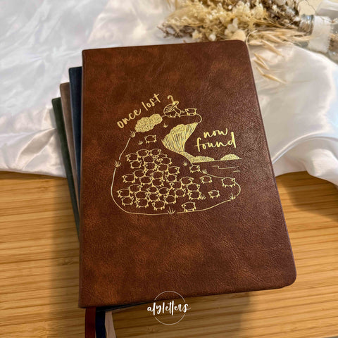 Found | Everyday Journal