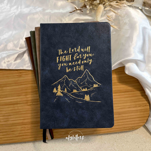 Be Still | Everyday Journal