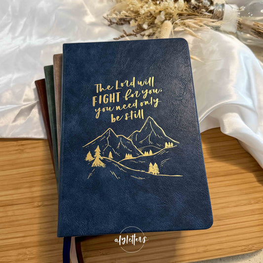 Be Still | Everyday Journal