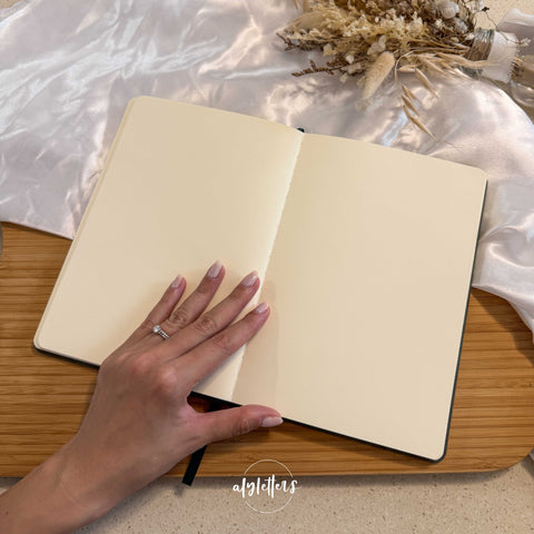 Found | Everyday Journal