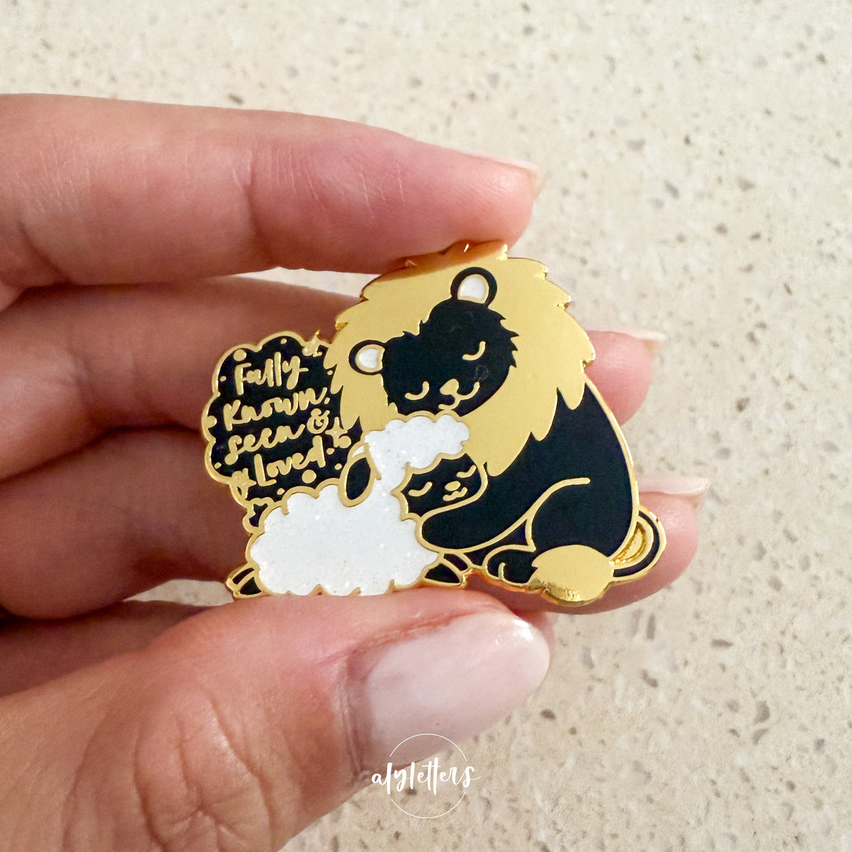 Fully Known | Collector's Pin