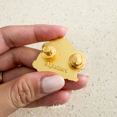 Fully Known | Collector's Pin